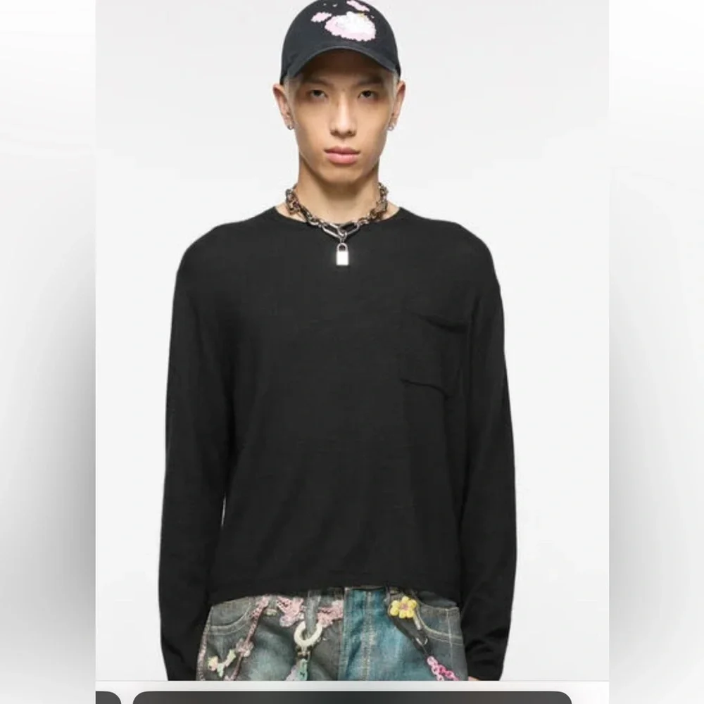 ACNE STUDIOS Cashemere Blend Sweater